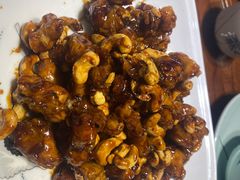 腰果酱爆鸡丁-惠宾饭庄(中山路店)