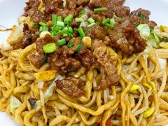 牛肉粉-荣荣面馆(丹溪大道店)
