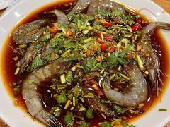 腌虾-潮粥馆(长江花园店)