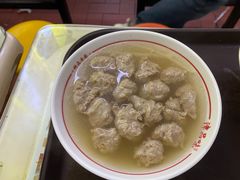 酸笋肉羹汤-津品味小吃(大学湾店)