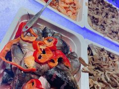 -鼎香缘海鲜自助火锅烤肉(锦辉购物广场店)