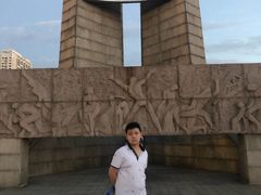 -唐山抗震纪念碑广场