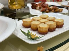 雪蛤蛋挞-雍景湾大酒楼(狮山店)