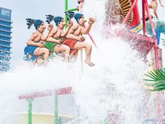 -武汉玛雅海滩水公园