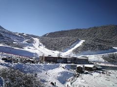 -太子岭滑雪场
