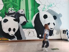 -西安秦岭野生动物园