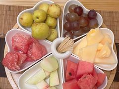 -兰亭茶叙(新新家苑店)