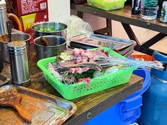 -野火鲜货烧烤(河边小院店)