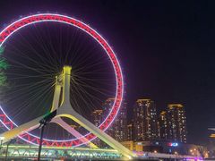 -天津之眼摩天轮