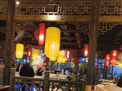 -蜀国大将老火锅(江北店)