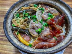 -文记煲仔饭