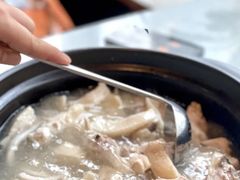-烹然四季椰子鸡火锅(团结湖总店)