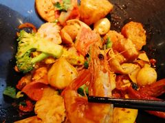 -天府国麻辣香锅(黄岛永旺店)