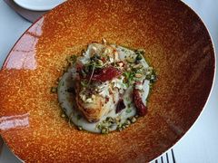 味噌烤法国黑鳕鱼-Kathleen's Waitan 凯圣琳江景西餐厅(外滩店)
