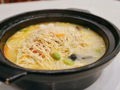 烫干丝-怡园饭店-餐厅(四望亭店)