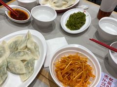 -喜家德虾仁水饺(华强天虹店)