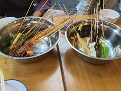 -嘉州鲜知味钵钵鸡(奎星楼店)