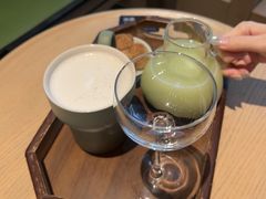 -奈雪茶院·茶室茶馆(广州粤海天地店)