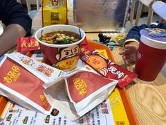-吉品合酥脆烤饼(太平洋森活天地店)
