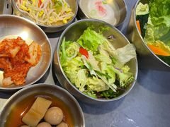 -明洞王妃家烤肉(苏州中心星悦汇店)