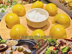 -蘸小院铁锅炖·蘸酱菜·东北菜(怀远门店)