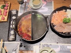 -盡膳口福跷脚牛肉火锅(国贸商城店)