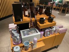 零售区-星巴克(夏日百货店)