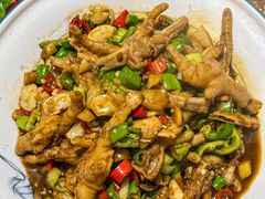 -花卉鱼庄(嘉园文景苑店)