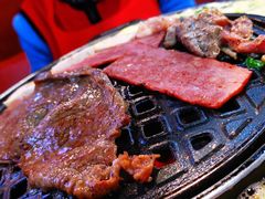 -牛犇烤肉(物资学院路店)