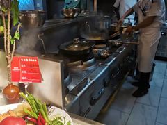 自助取餐区-筱爷叔·上海传统手工菜(玉树路店)
