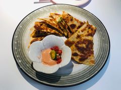 墨西哥三角饼-秀儿家の小确幸花园西餐厅
