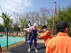 -前小桔亲子创意农场·草莓采摘·露营烧烤