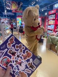 -Hamleys哈姆雷斯(东方福来德店)
