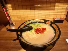 -天然豚骨拉面专门店 一兰(铜锣湾店)