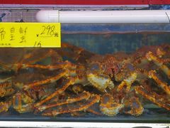 帝皇蟹-四海之家(蛇口店)