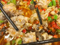 -邱金小炒·30 年盐帮江湖菜(自贡店)