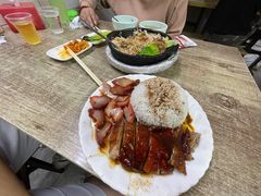 -煲煲香快餐(南京路店)