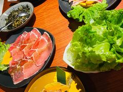 -山之屋炭火烧肉·生啤畅饮(大朗万科中央公园店)