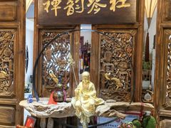 -禅韵琴社 古琴茶道香道插花培训(西华门店)