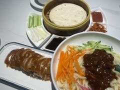 -金百万烤鸭店(良乡店)