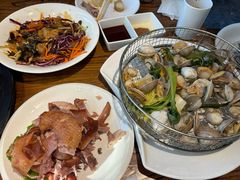 -海味当家·蒸锅海鲜(星海公园店)
