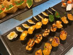 -粤海喜来登酒店·盛宴海鲜牛排自助餐厅(天河城店)