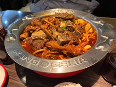 -胖哥俩肉蟹煲(淮安万达店)