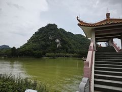 -星湖旅游景区七星岩
