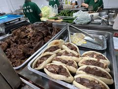 -清真-戏楼王记牛肉面