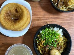 特色麻辣牛肉拌面-余艳梅拌面世家(马场横路店)