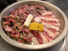 -馥二代韩式烤肉 2세대 불고기(喷水池店)