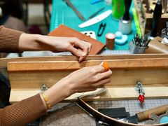 -HEARTISANS手工DIY皮艺体验(安贞环宇荟店)