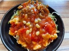 -大姨捞面(新安花园店)