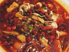 -蔴将·川菜(黄龙万科店)